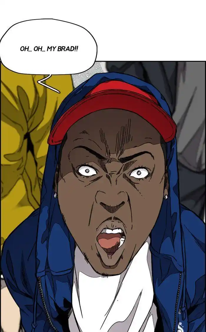 Wind Breaker (NII Satoru) Ch.304