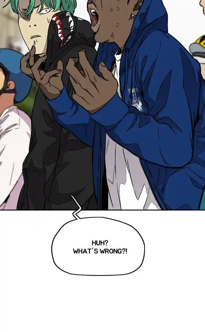 Wind Breaker (NII Satoru) Ch.304