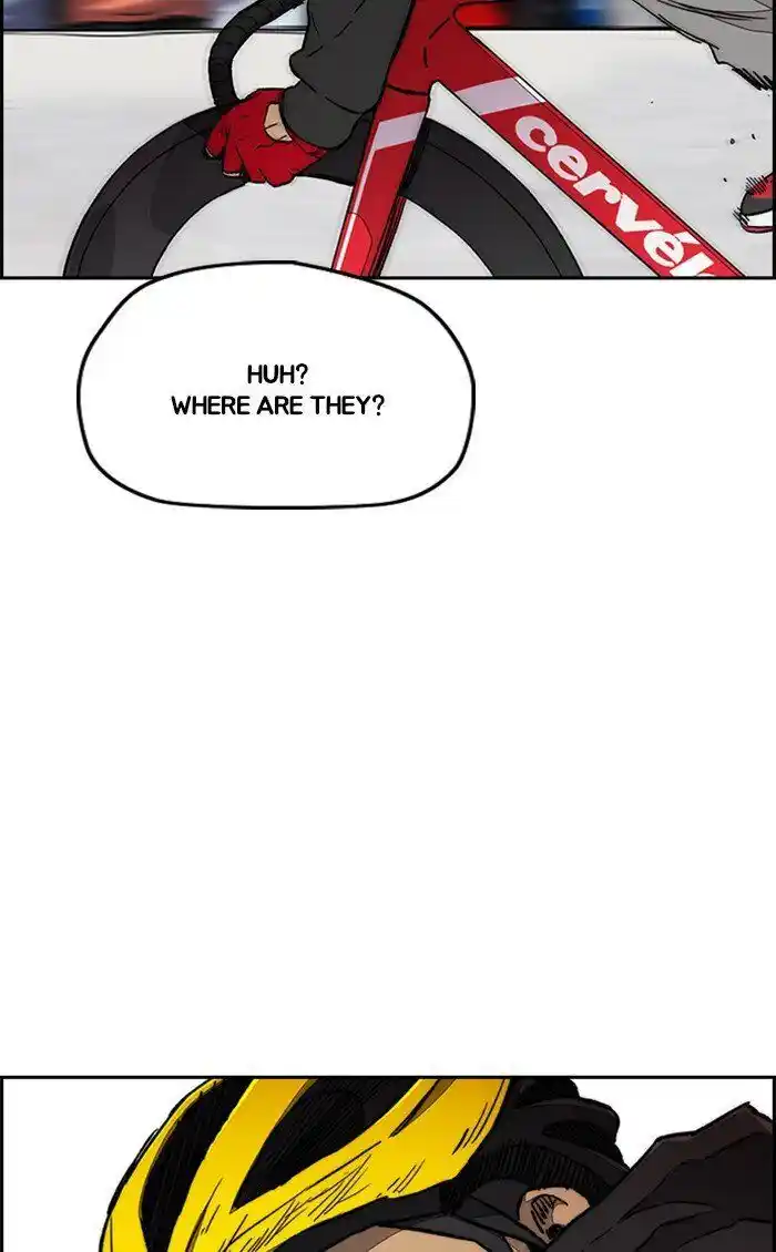 Wind Breaker (NII Satoru) Ch.304