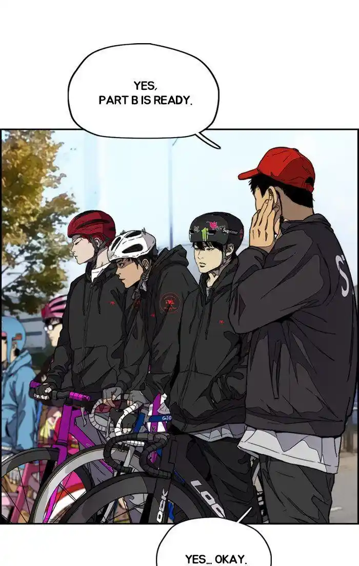 Wind Breaker (NII Satoru) Ch.305