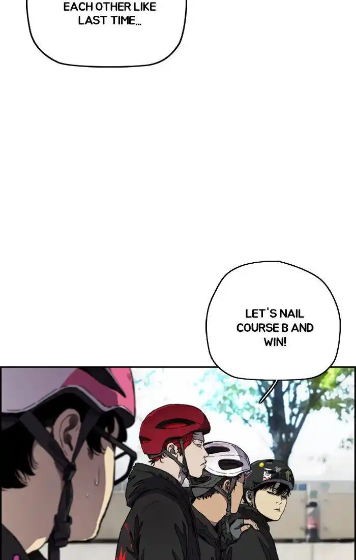 Wind Breaker (NII Satoru) Ch.305