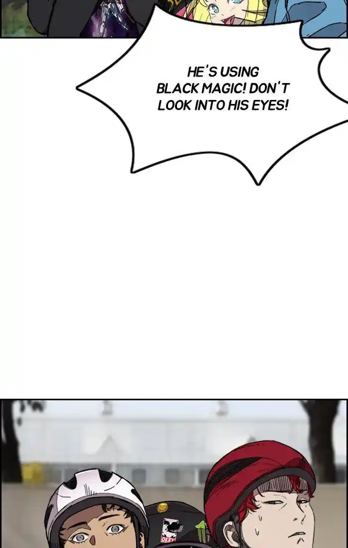 Wind Breaker (NII Satoru) Ch.305