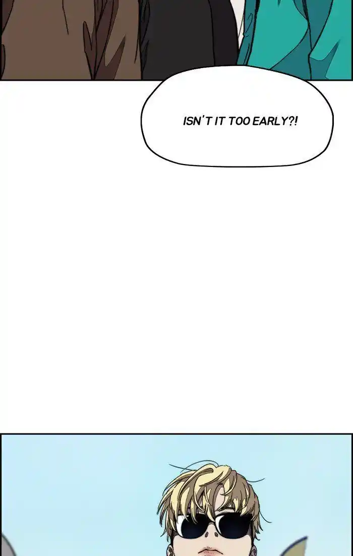 Wind Breaker (NII Satoru) Ch.305