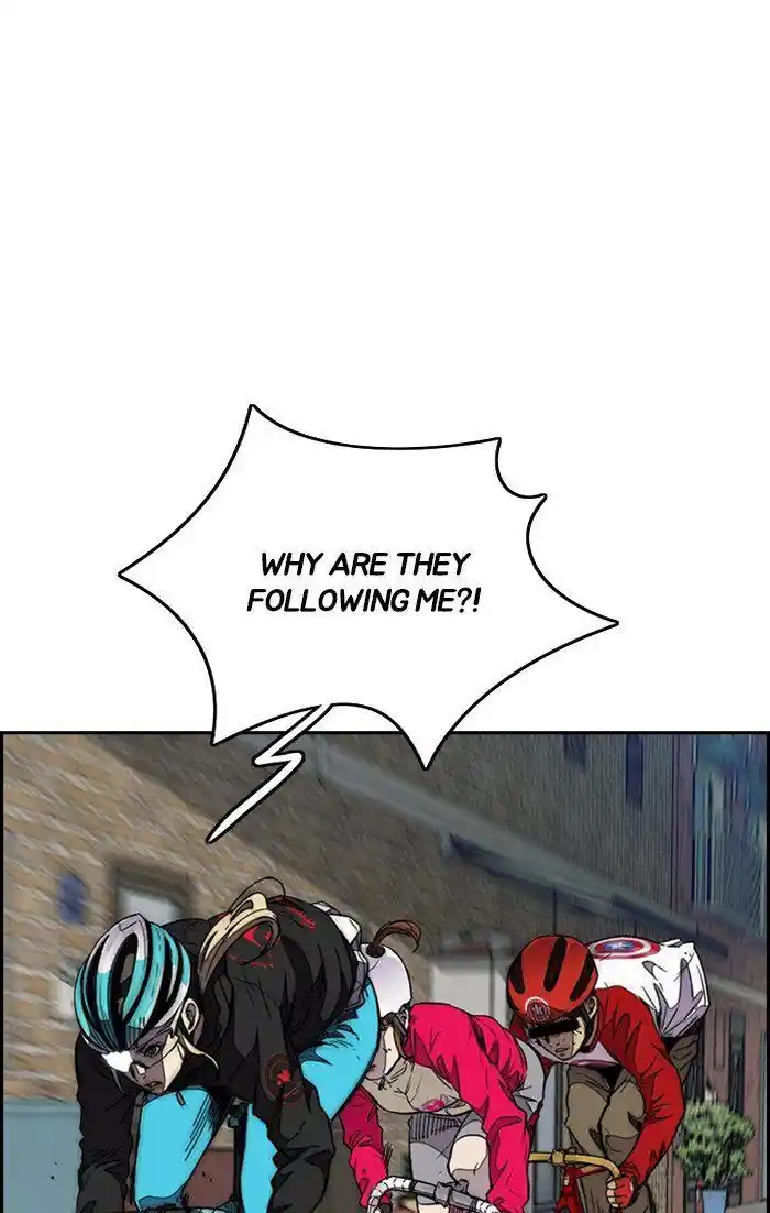 Wind Breaker (NII Satoru) Ch.305