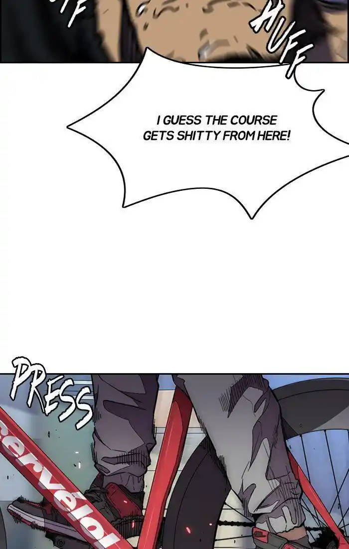 Wind Breaker (NII Satoru) Ch.305