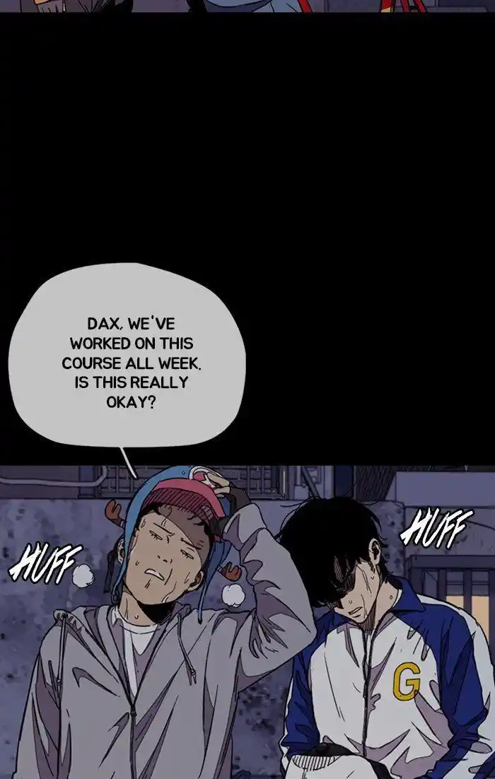 Wind Breaker (NII Satoru) Ch.305