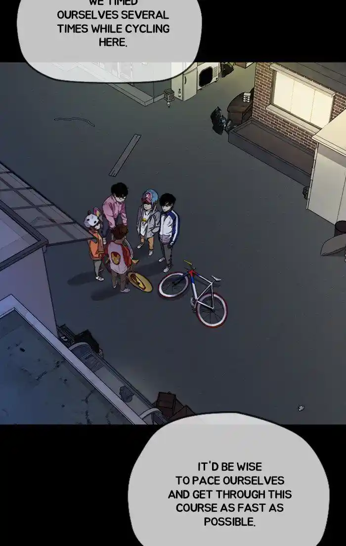 Wind Breaker (NII Satoru) Ch.305