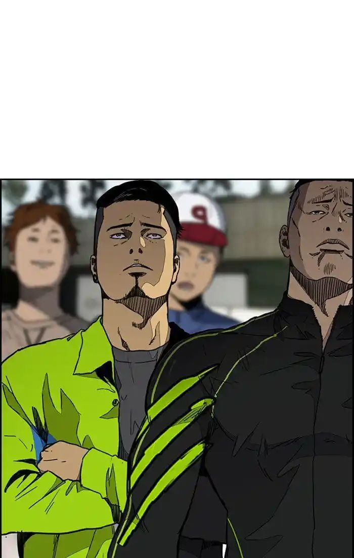 Wind Breaker (NII Satoru) Ch.305