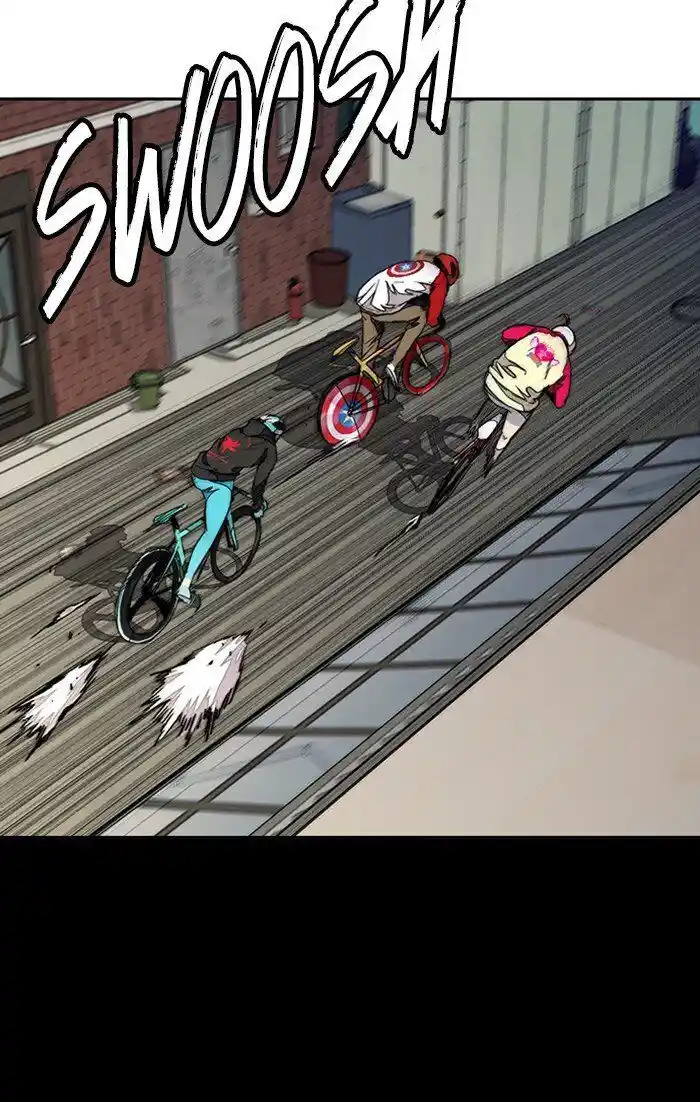 Wind Breaker (NII Satoru) Ch.305