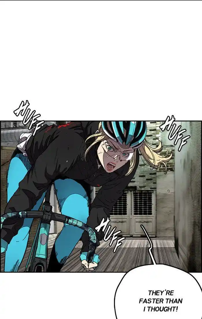 Wind Breaker (NII Satoru) Ch.305