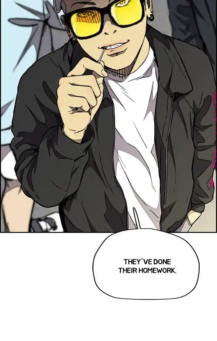 Wind Breaker (NII Satoru) Ch.305