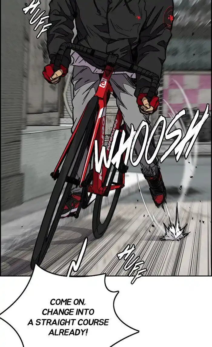 Wind Breaker (NII Satoru) Ch.306