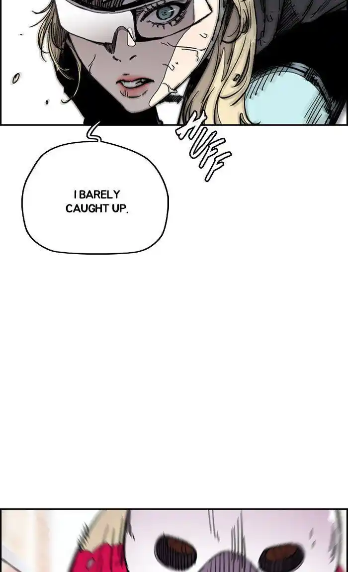 Wind Breaker (NII Satoru) Ch.306