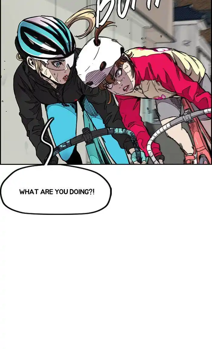 Wind Breaker (NII Satoru) Ch.306