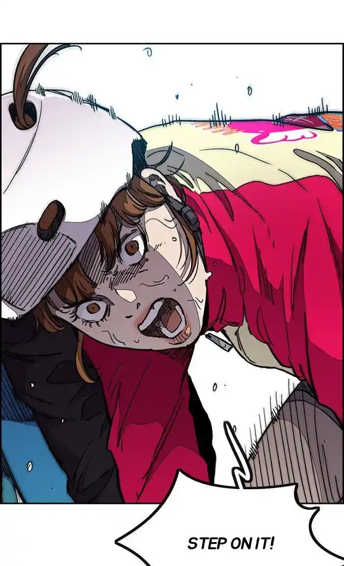 Wind Breaker (NII Satoru) Ch.306