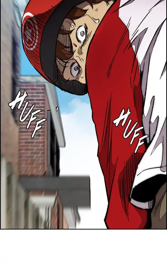 Wind Breaker (NII Satoru) Ch.306