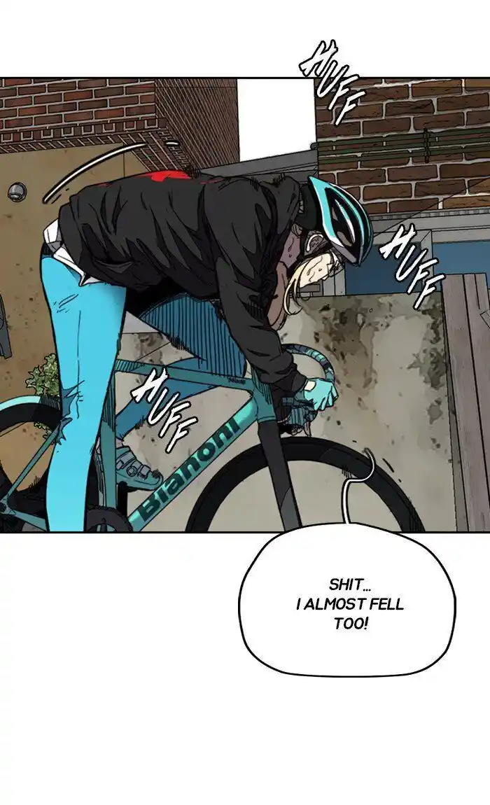 Wind Breaker (NII Satoru) Ch.306