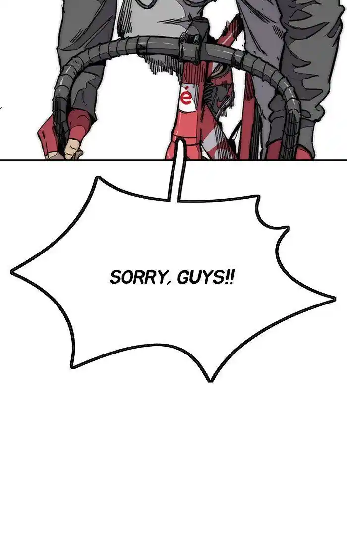 Wind Breaker (NII Satoru) Ch.306