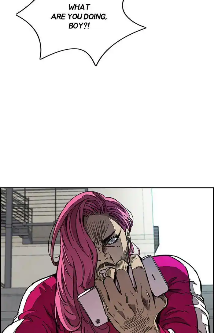 Wind Breaker (NII Satoru) Ch.307