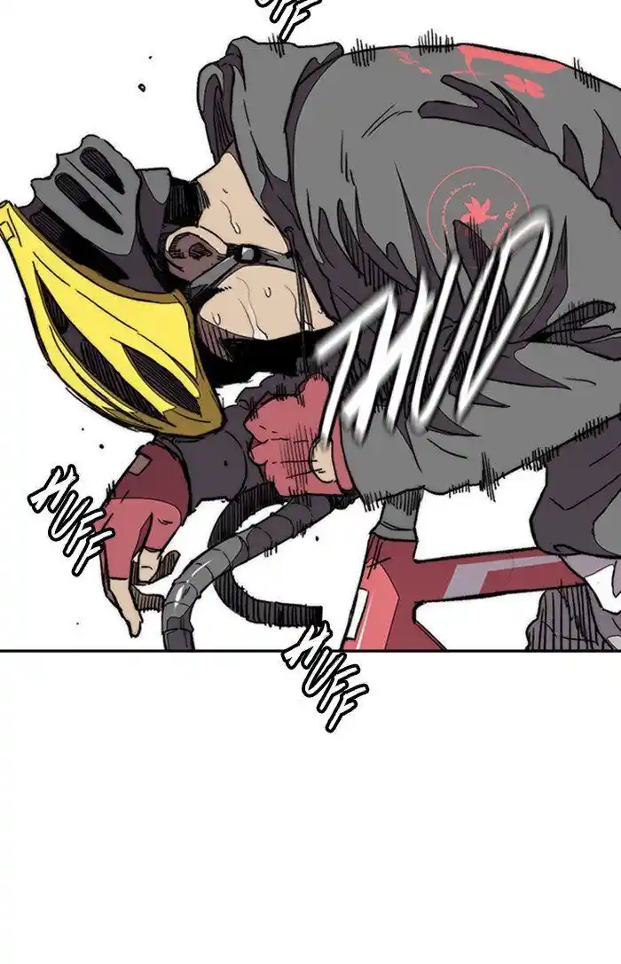 Wind Breaker (NII Satoru) Ch.307