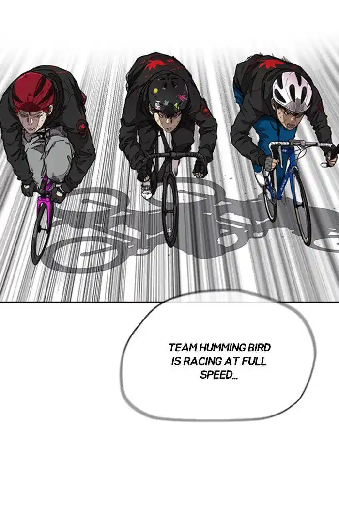 Wind Breaker (NII Satoru) Ch.307