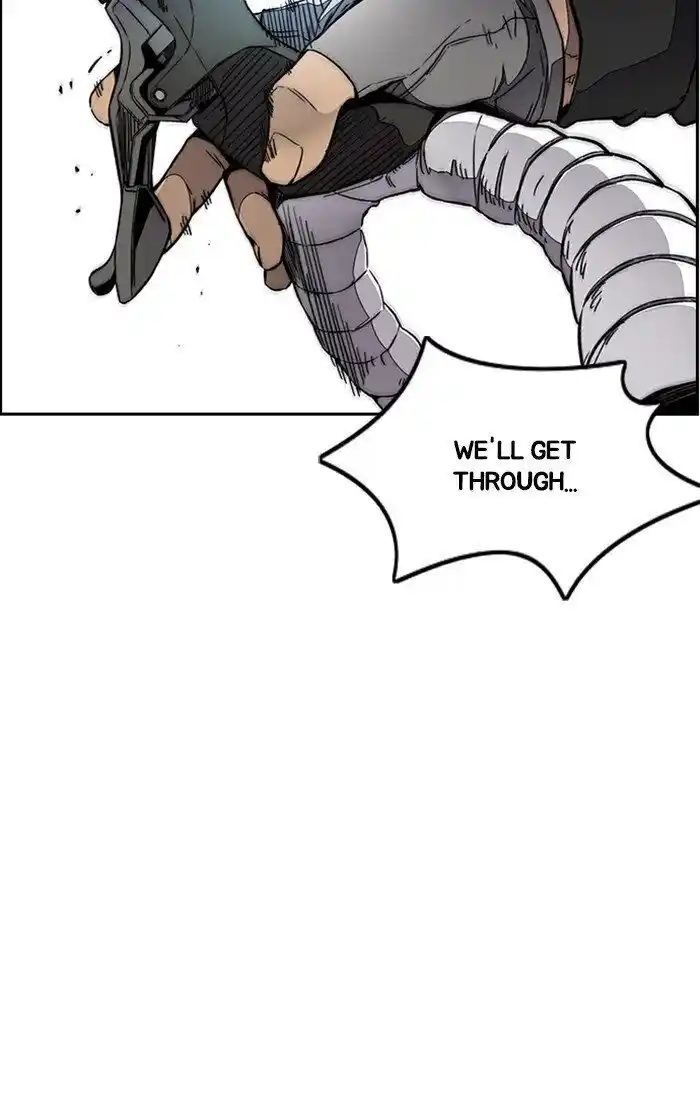 Wind Breaker (NII Satoru) Ch.307