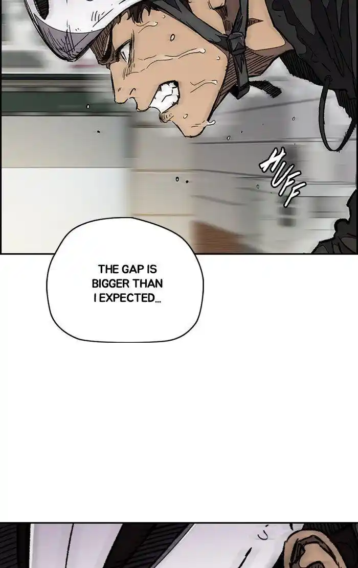 Wind Breaker (NII Satoru) Ch.307