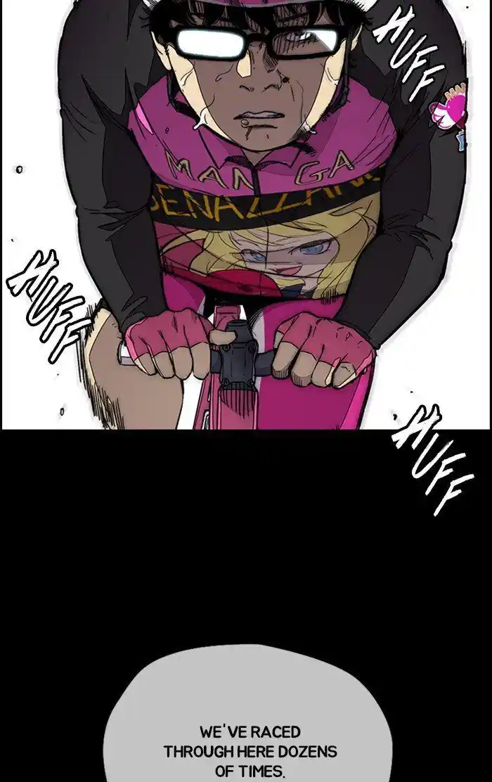 Wind Breaker (NII Satoru) Ch.307