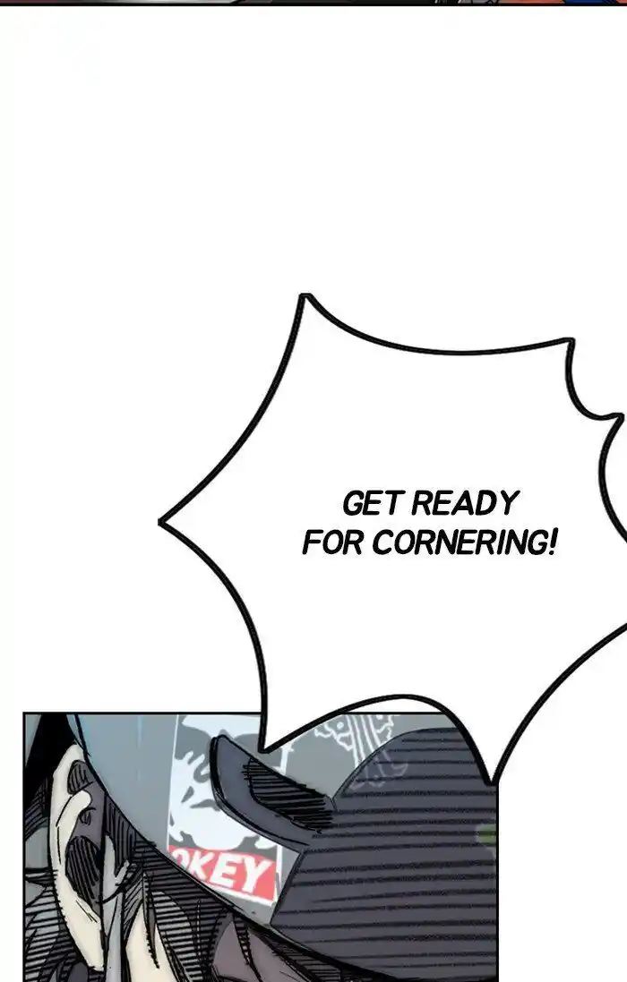 Wind Breaker (NII Satoru) Ch.307