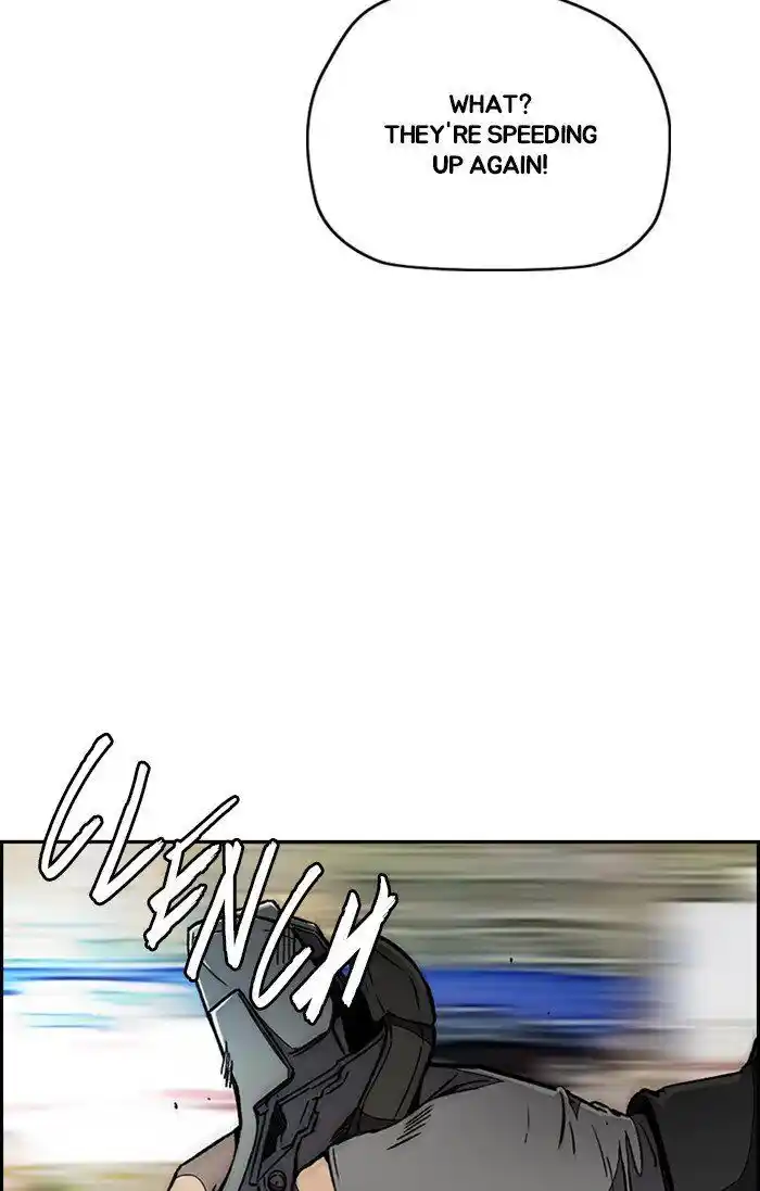 Wind Breaker (NII Satoru) Ch.307