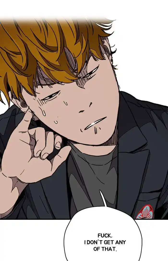 Wind Breaker (NII Satoru) Ch.307