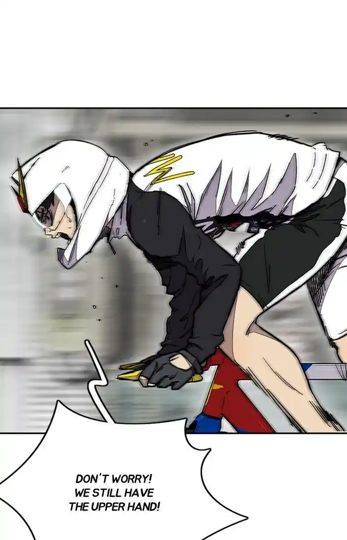 Wind Breaker (NII Satoru) Ch.307