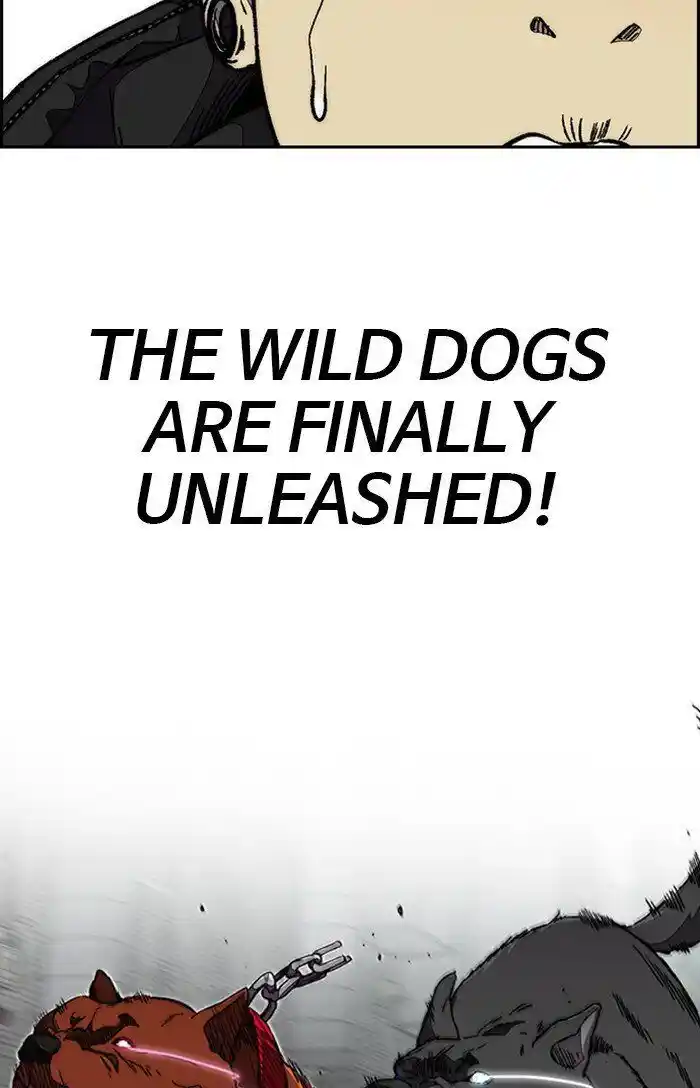 Wind Breaker (NII Satoru) Ch.307