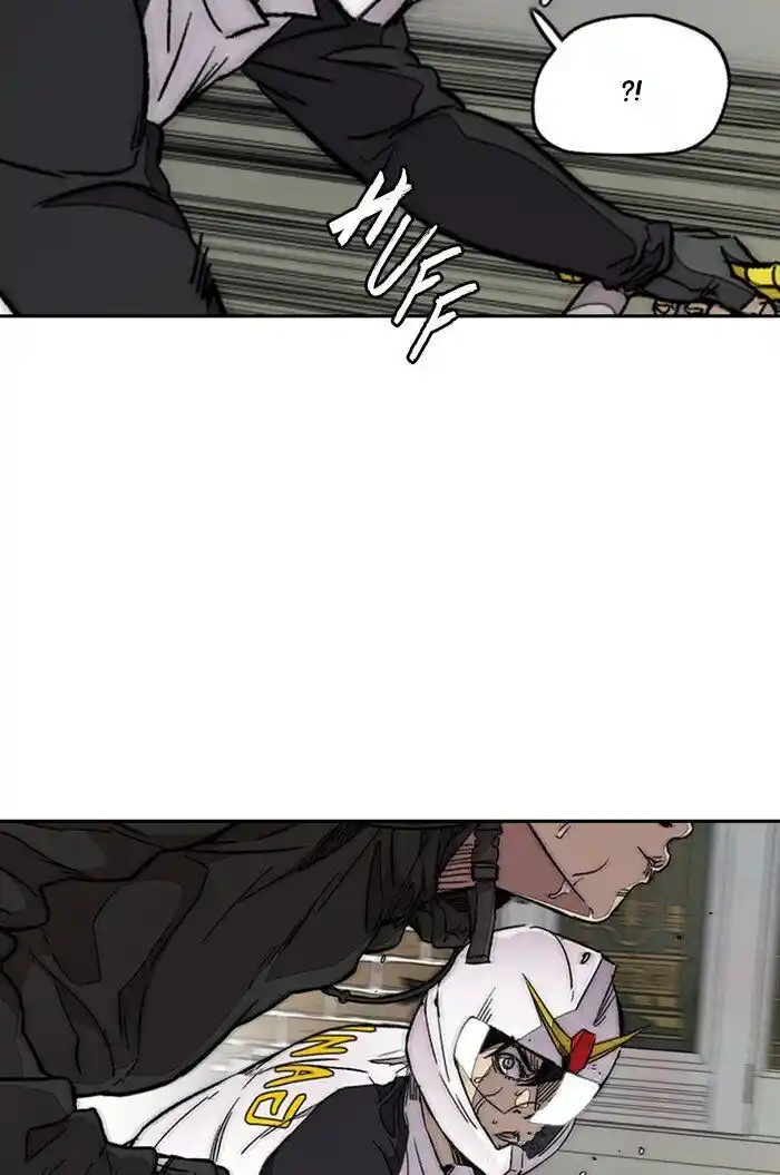 Wind Breaker (NII Satoru) Ch.307