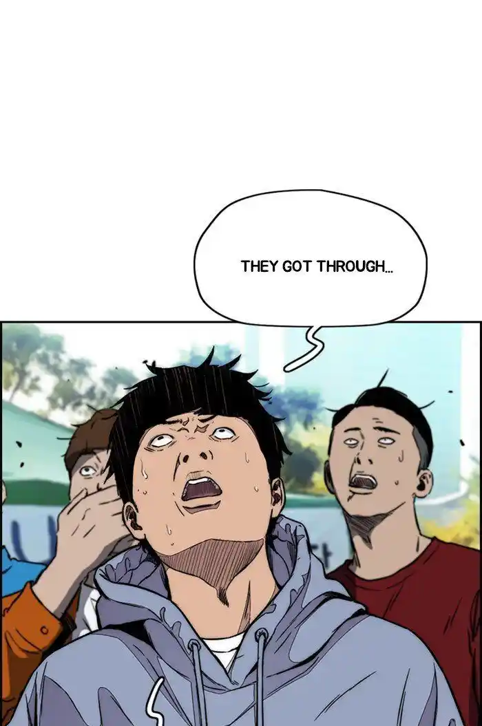 Wind Breaker (NII Satoru) Ch.307