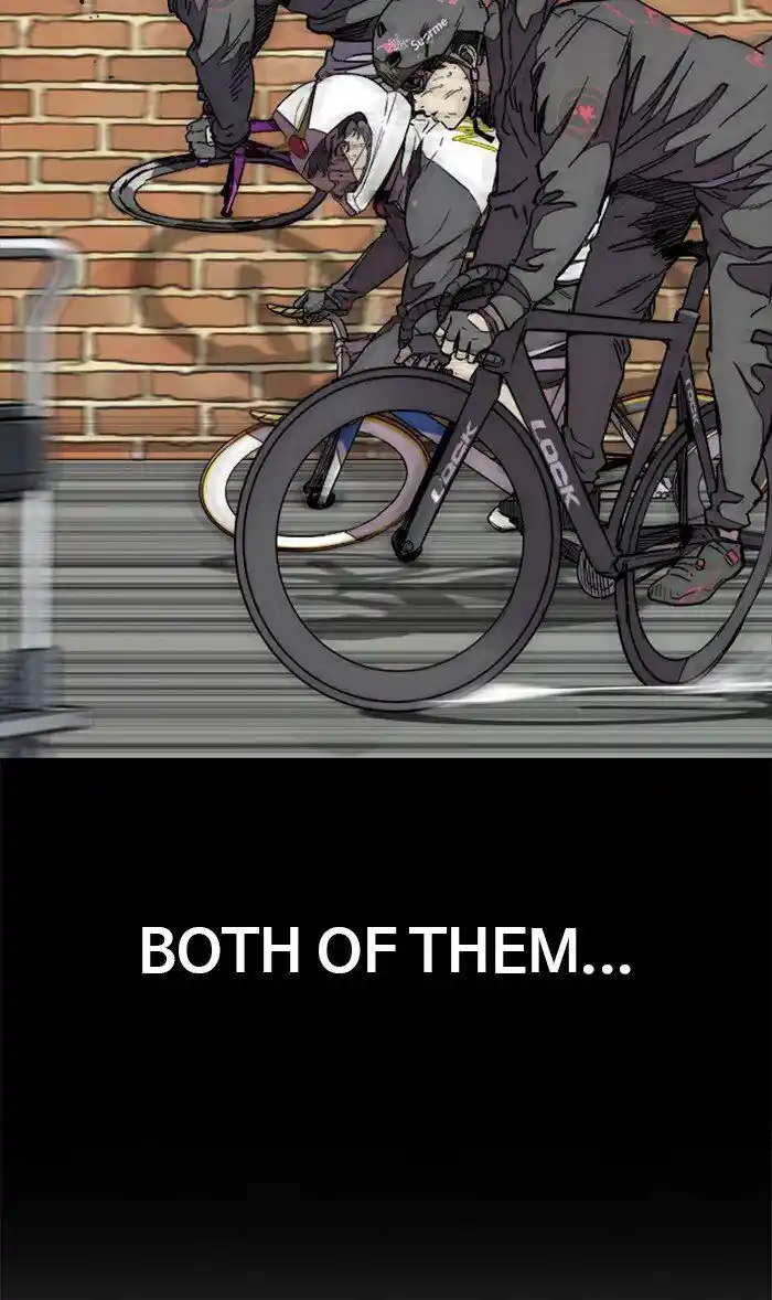 Wind Breaker (NII Satoru) Ch.308