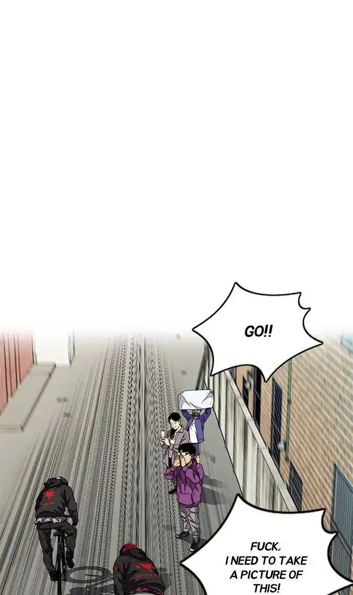 Wind Breaker (NII Satoru) Ch.308