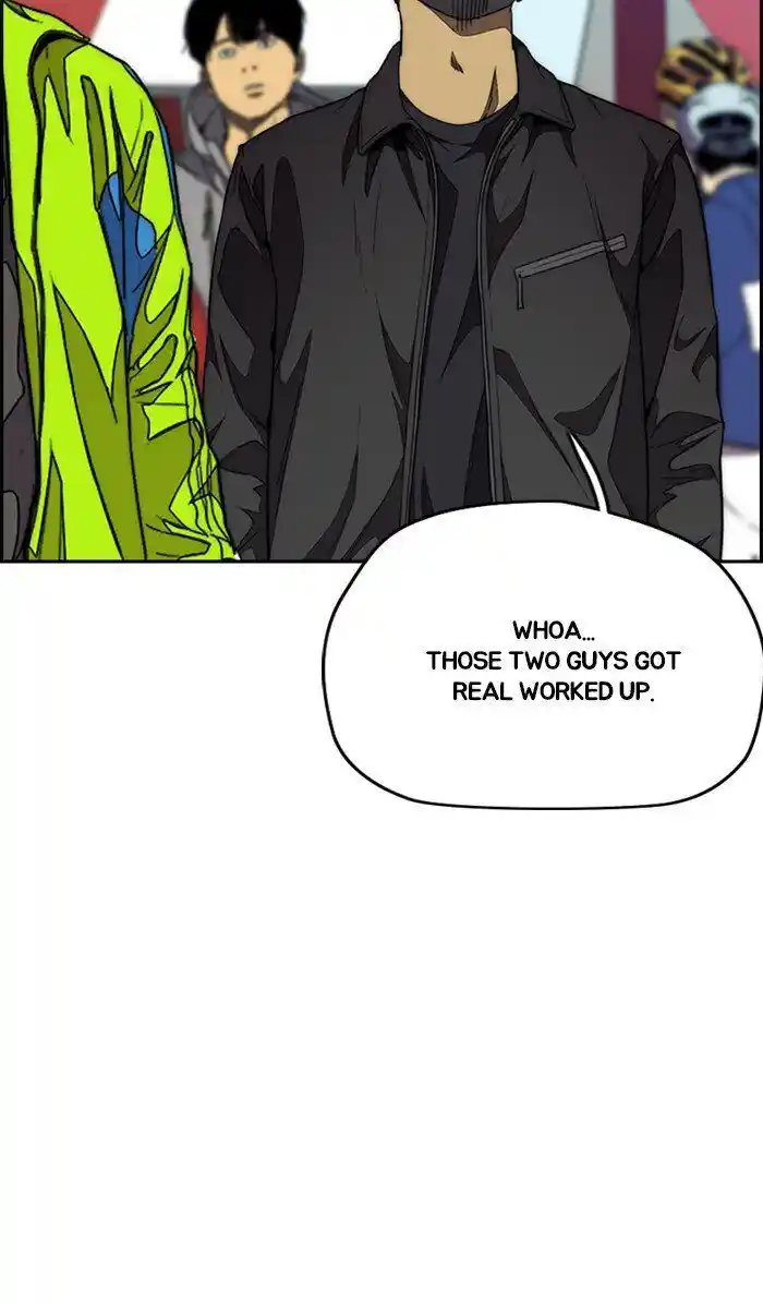 Wind Breaker (NII Satoru) Ch.308