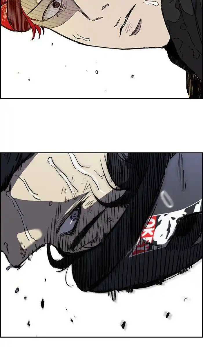 Wind Breaker (NII Satoru) Ch.308