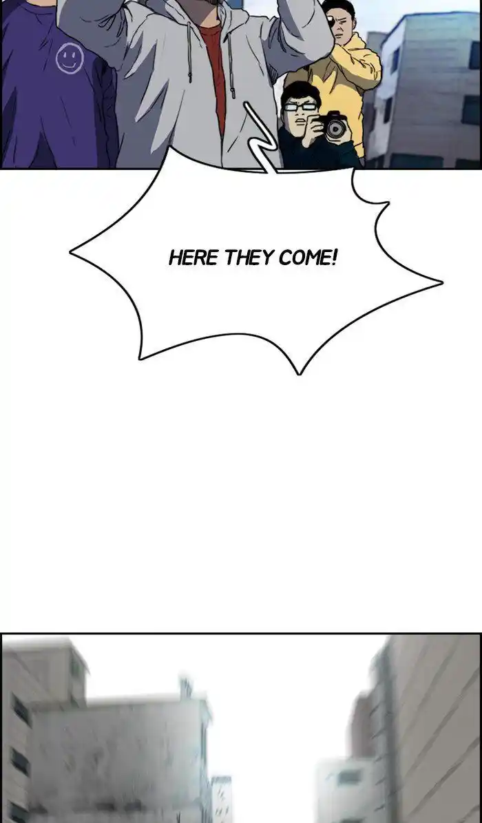 Wind Breaker (NII Satoru) Ch.308