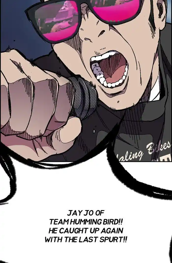 Wind Breaker (NII Satoru) Ch.309