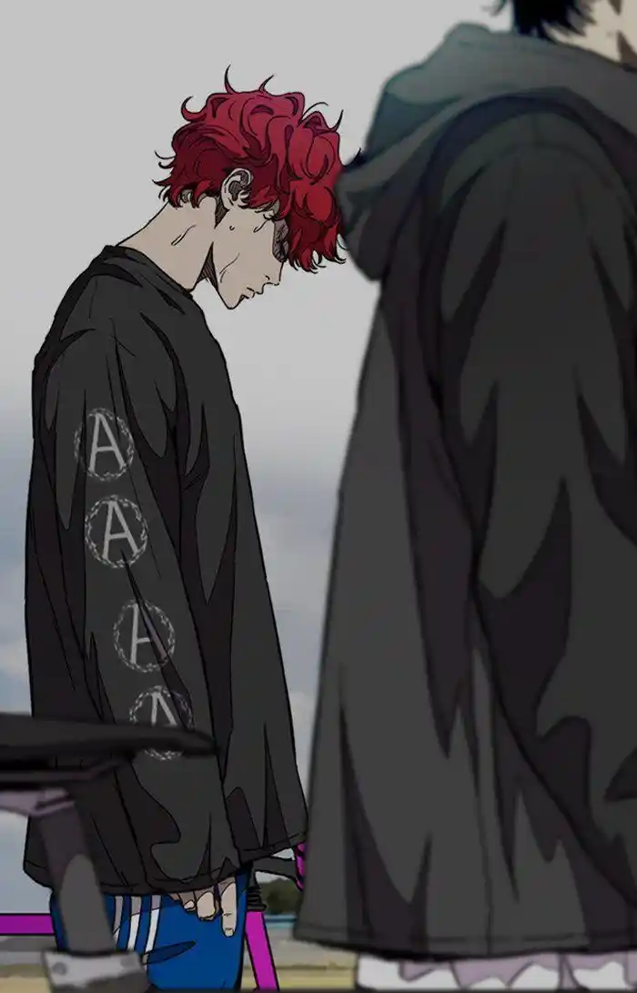 Wind Breaker (NII Satoru) Ch.309