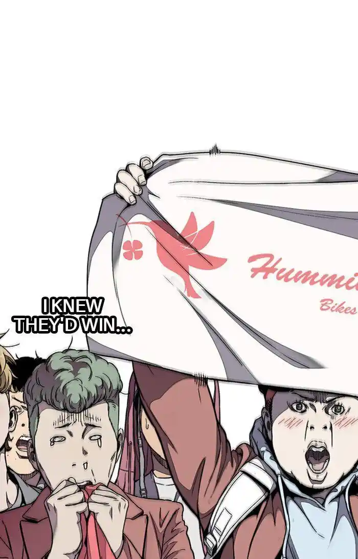 Wind Breaker (NII Satoru) Ch.309