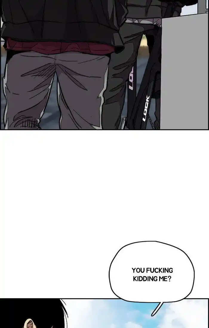 Wind Breaker (NII Satoru) Ch.309