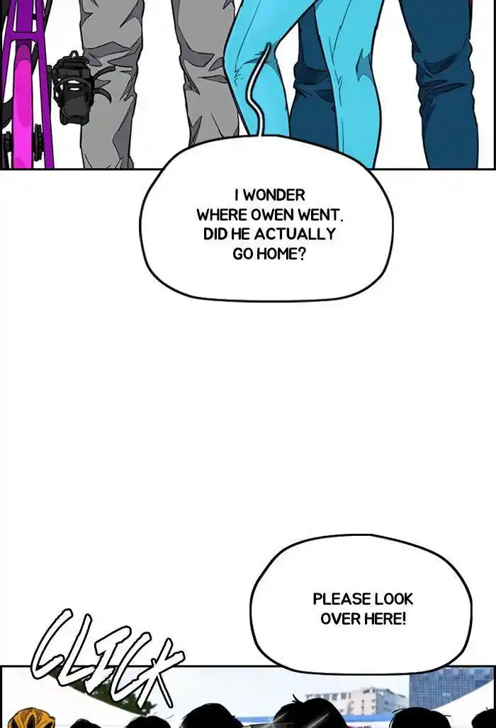 Wind Breaker (NII Satoru) Ch.310