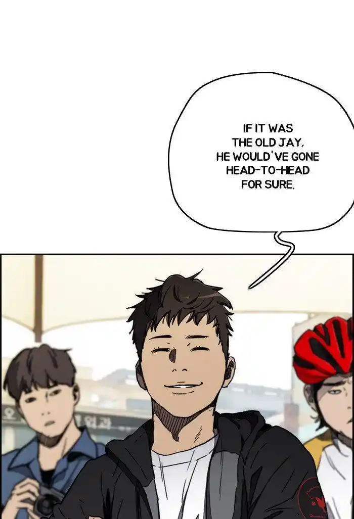 Wind Breaker (NII Satoru) Ch.310