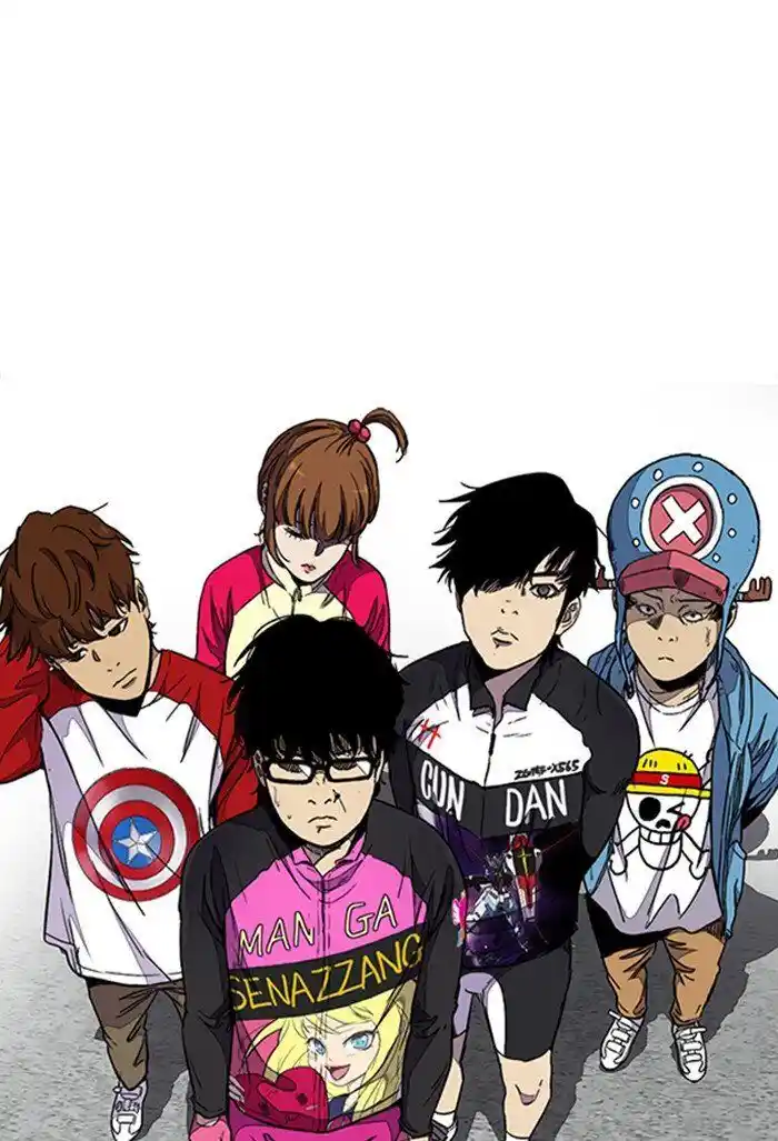 Wind Breaker (NII Satoru) Ch.310