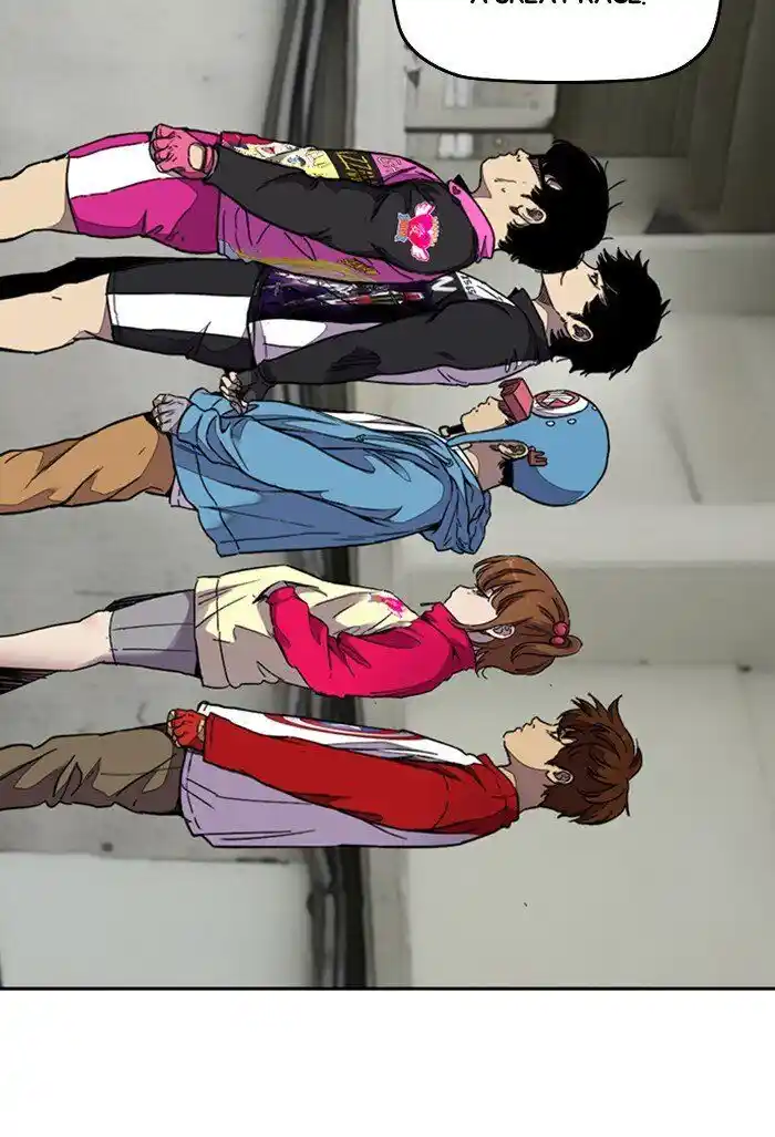 Wind Breaker (NII Satoru) Ch.310