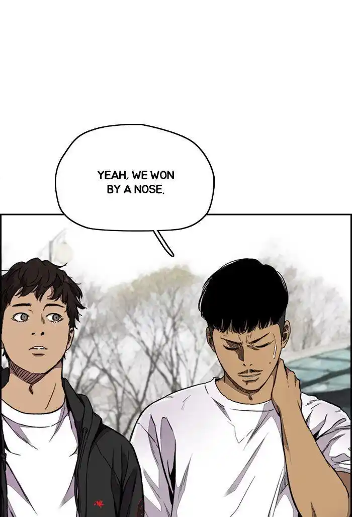 Wind Breaker (NII Satoru) Ch.310