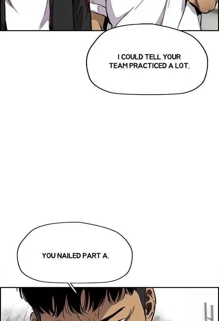 Wind Breaker (NII Satoru) Ch.310